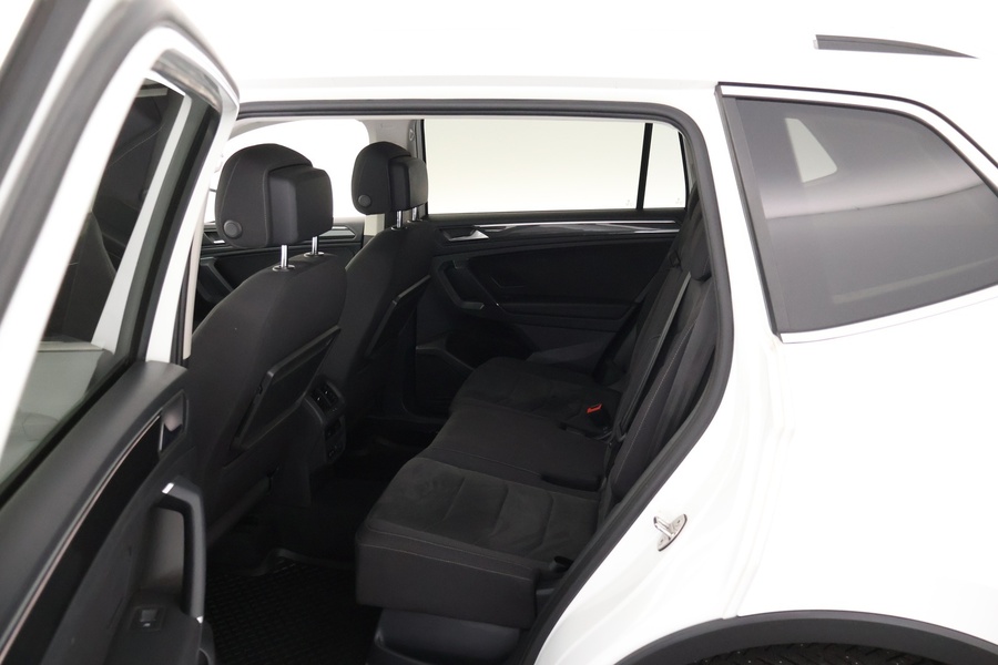Volkswagen Tiguan Allspace vaihtoauto