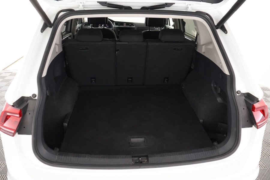 Volkswagen Tiguan Allspace vaihtoauto