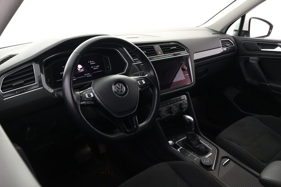Volkswagen Tiguan Allspace vaihtoauto