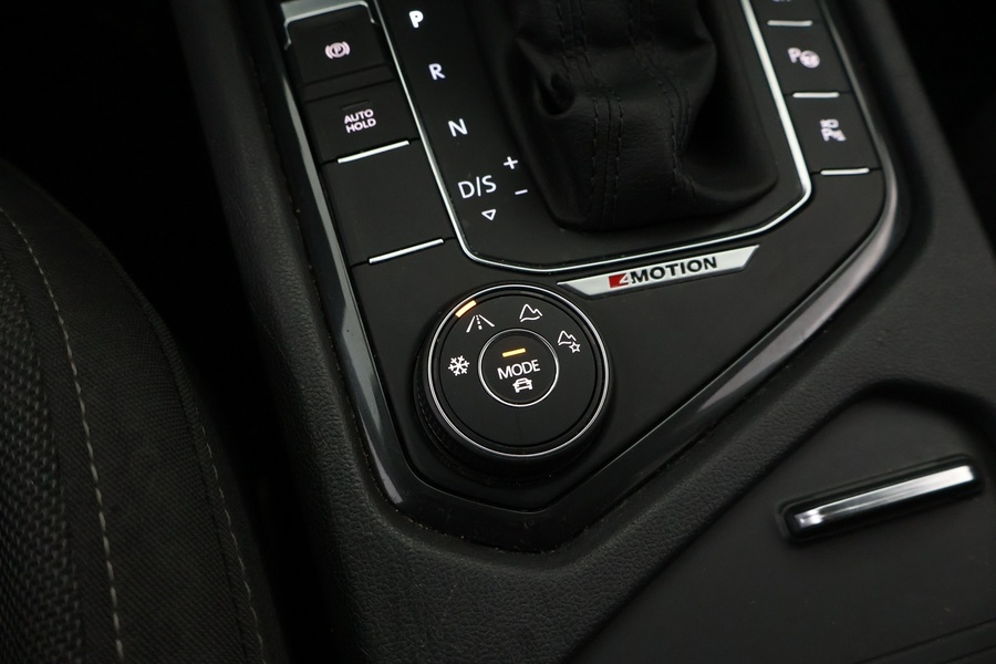 Volkswagen Tiguan Allspace vaihtoauto