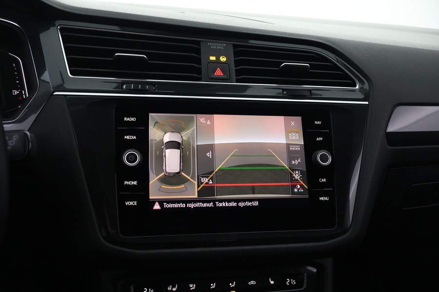 Volkswagen Tiguan Allspace vaihtoauto