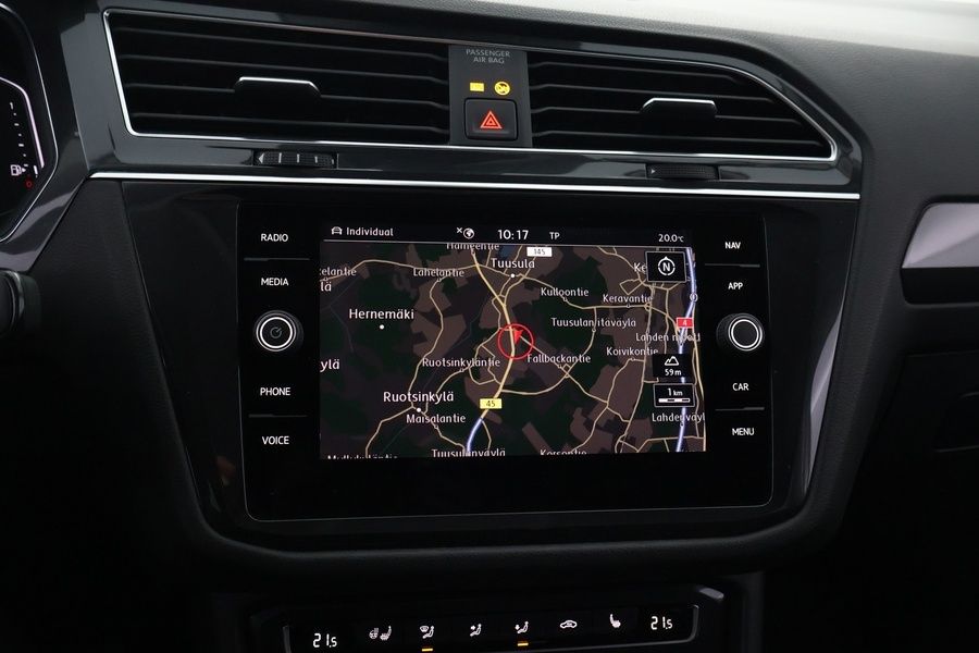 Volkswagen Tiguan Allspace vaihtoauto