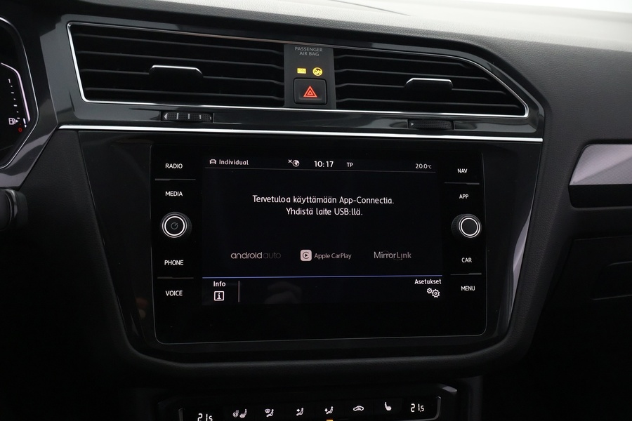 Volkswagen Tiguan Allspace vaihtoauto