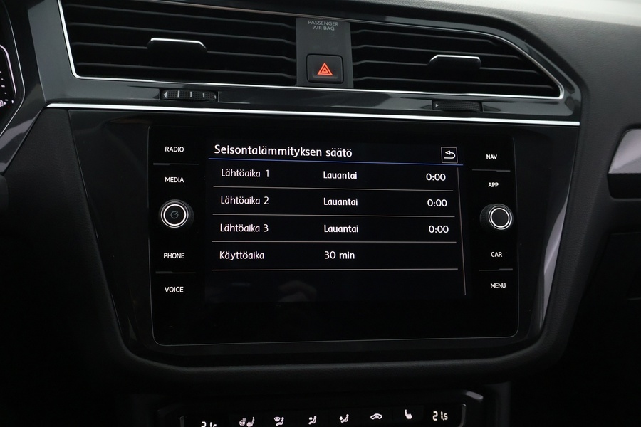 Volkswagen Tiguan Allspace vaihtoauto