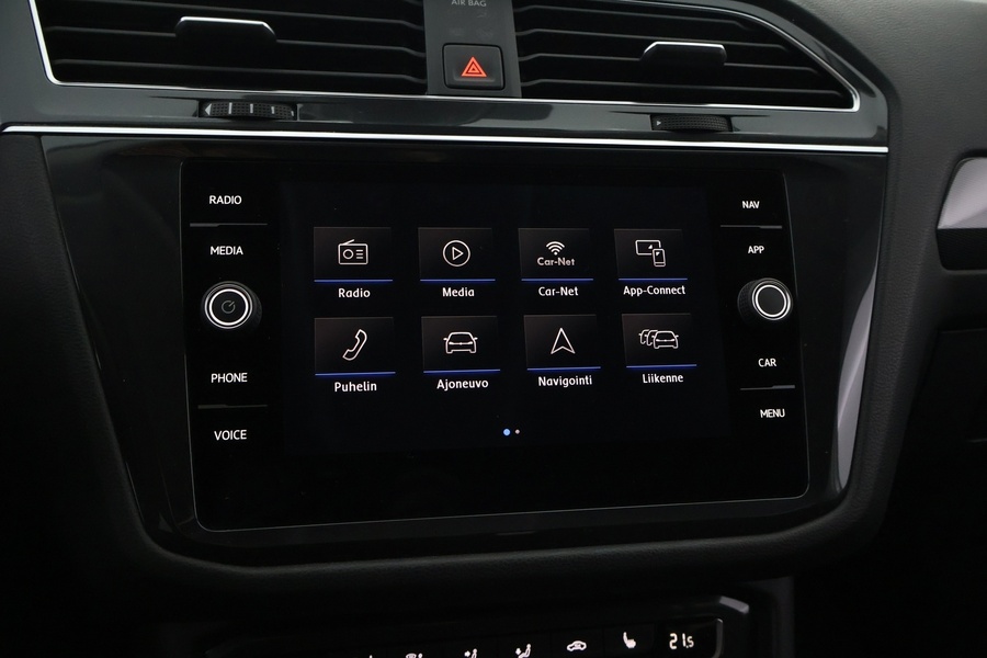 Volkswagen Tiguan Allspace vaihtoauto