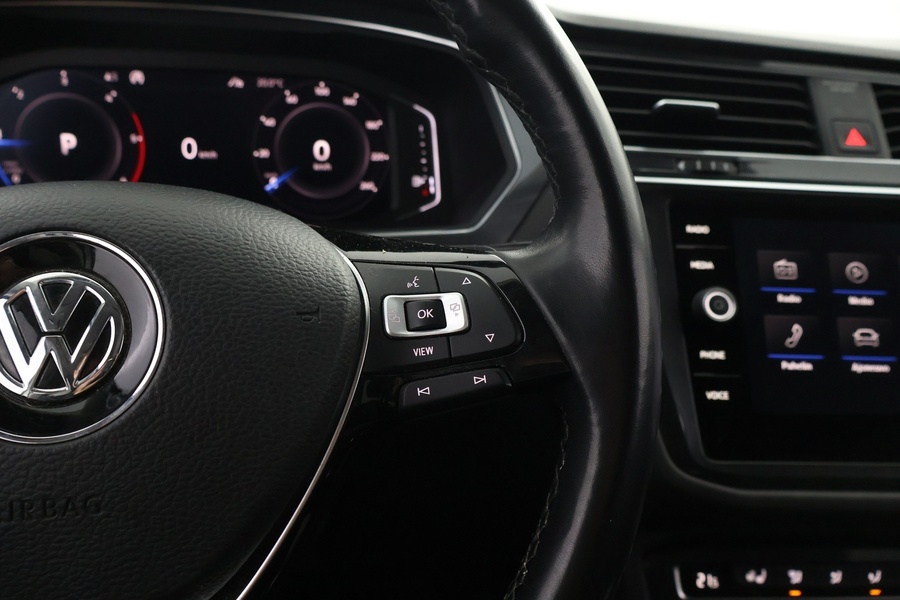 Volkswagen Tiguan Allspace vaihtoauto