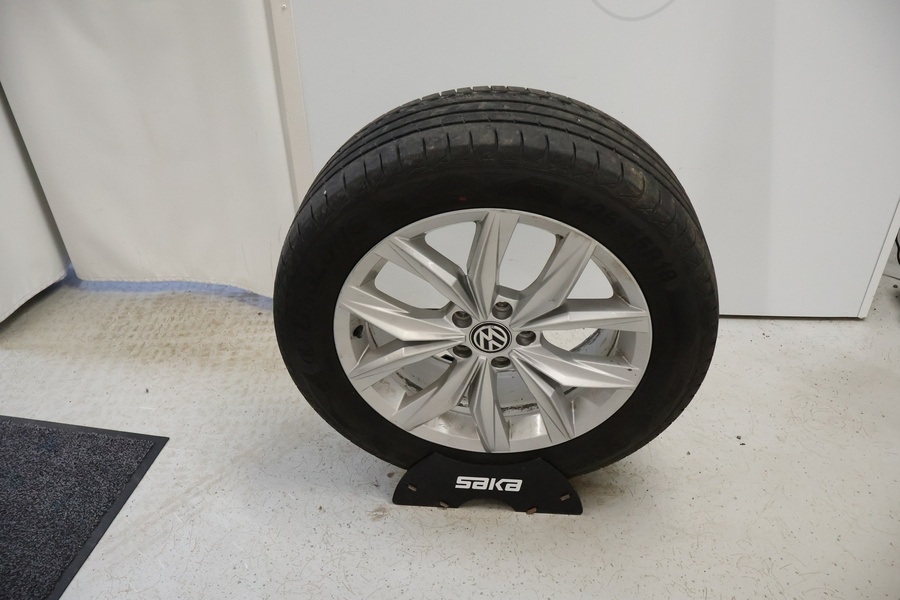 Volkswagen Tiguan Allspace vaihtoauto