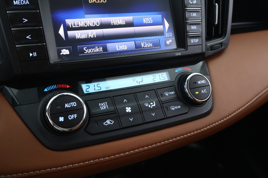 Toyota RAV4 vaihtoauto