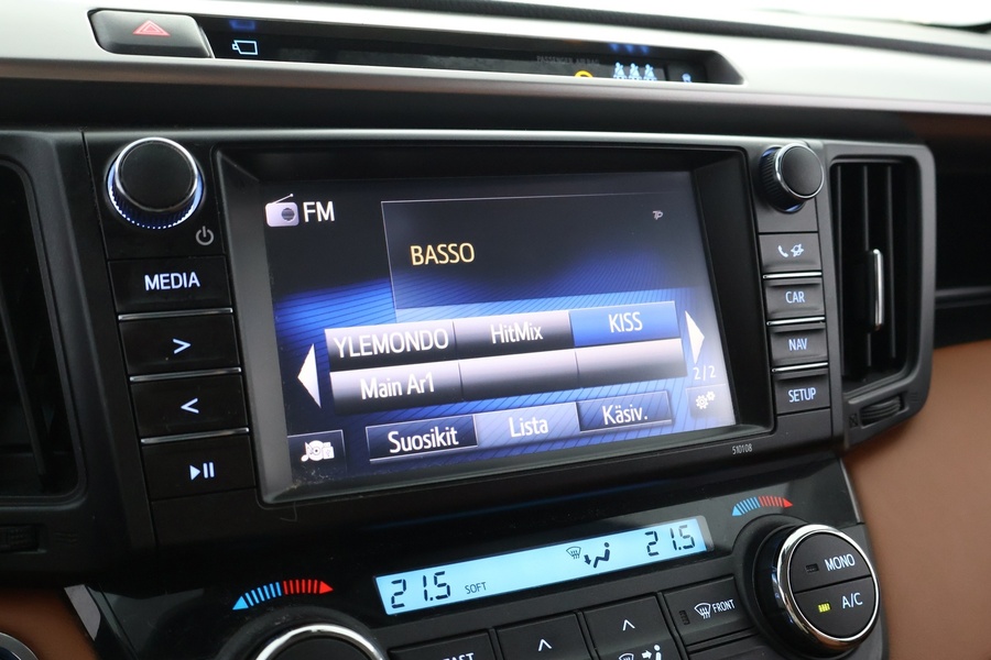 Toyota RAV4 vaihtoauto