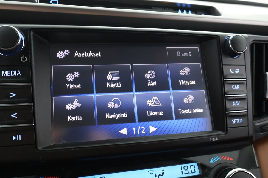 Toyota RAV4 vaihtoauto