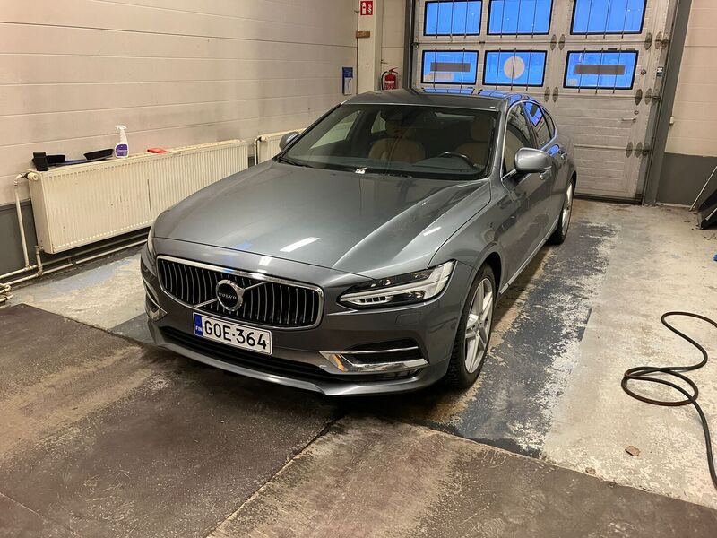 Volvo S90 vaihtoauto