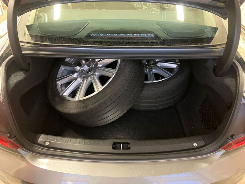 Volvo S90 vaihtoauto