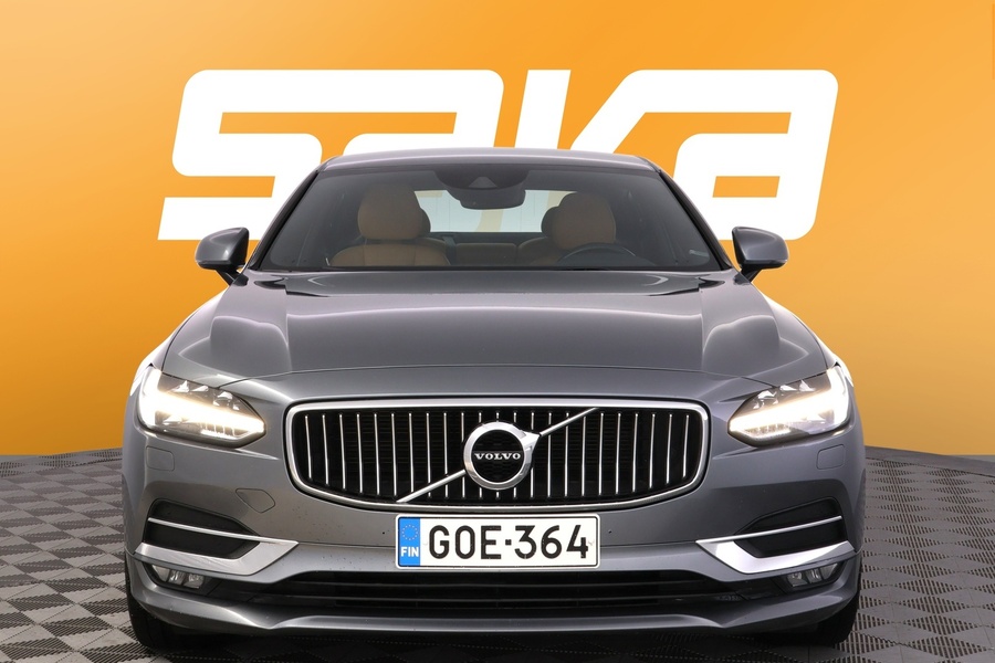 Volvo S90 vaihtoauto