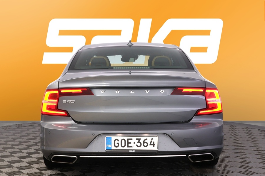 Volvo S90 vaihtoauto