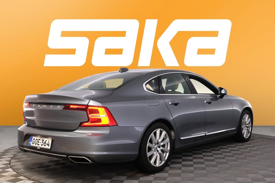 Volvo S90 vaihtoauto