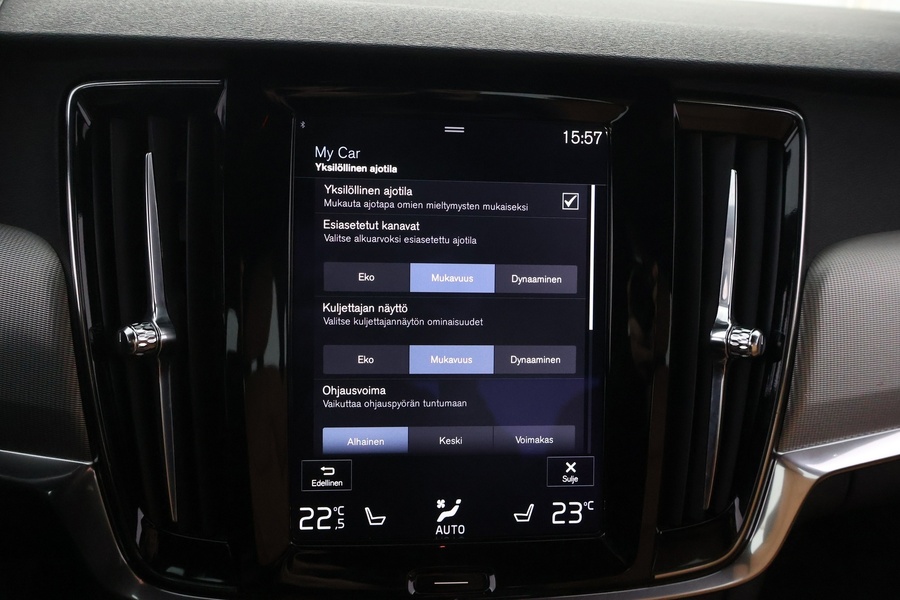 Volvo S90 vaihtoauto