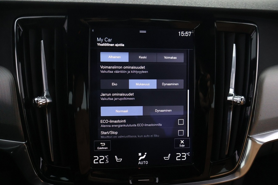 Volvo S90 vaihtoauto