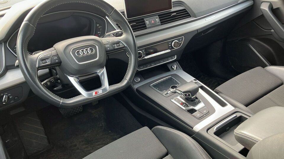 Audi Q5 vaihtoauto