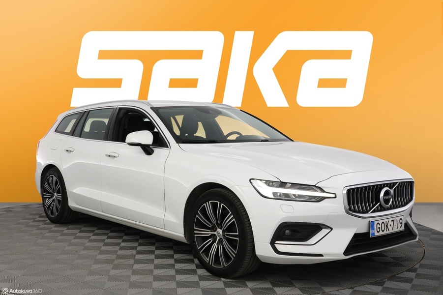 Volvo V60 vaihtoauto