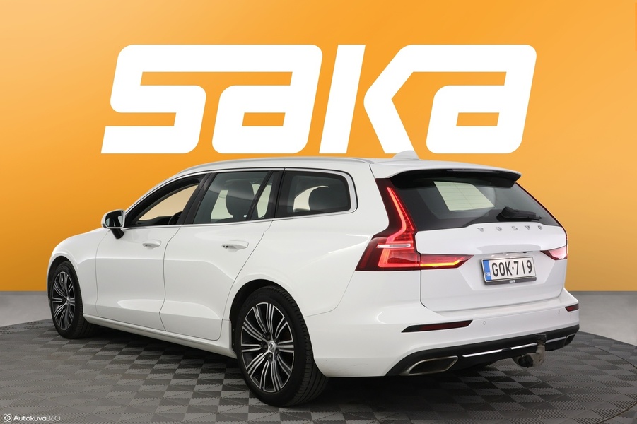 Volvo V60 vaihtoauto