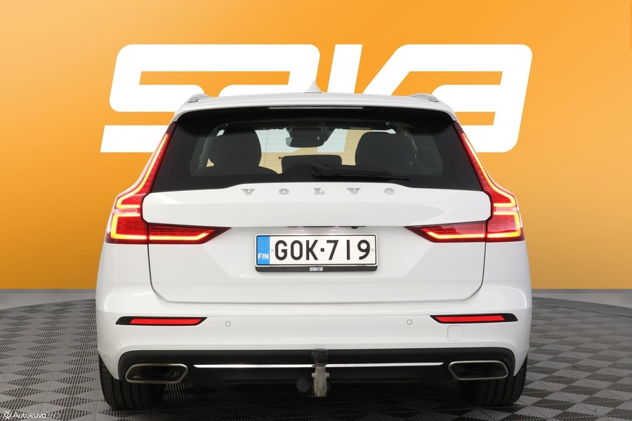 Volvo V60 vaihtoauto