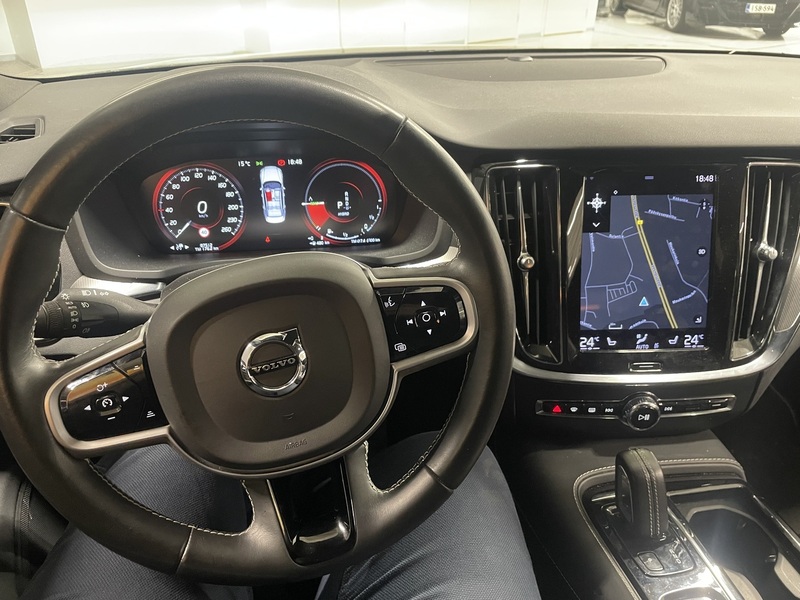 Volvo S60 vaihtoauto