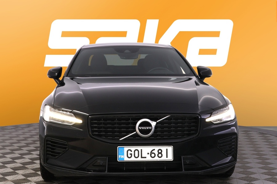 Volvo S60 vaihtoauto