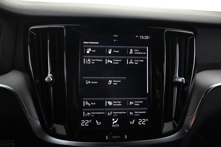 Volvo S60 vaihtoauto