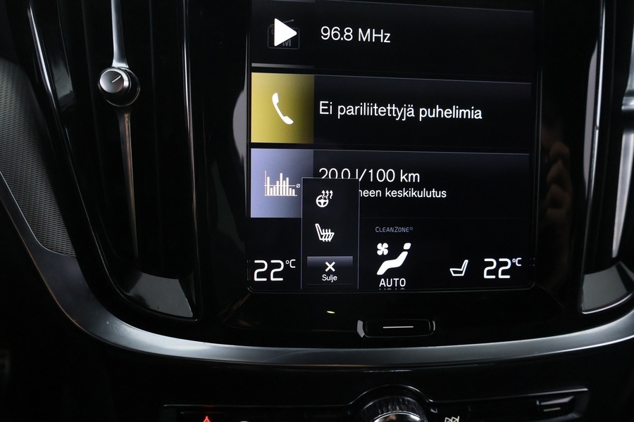 Volvo S60 vaihtoauto