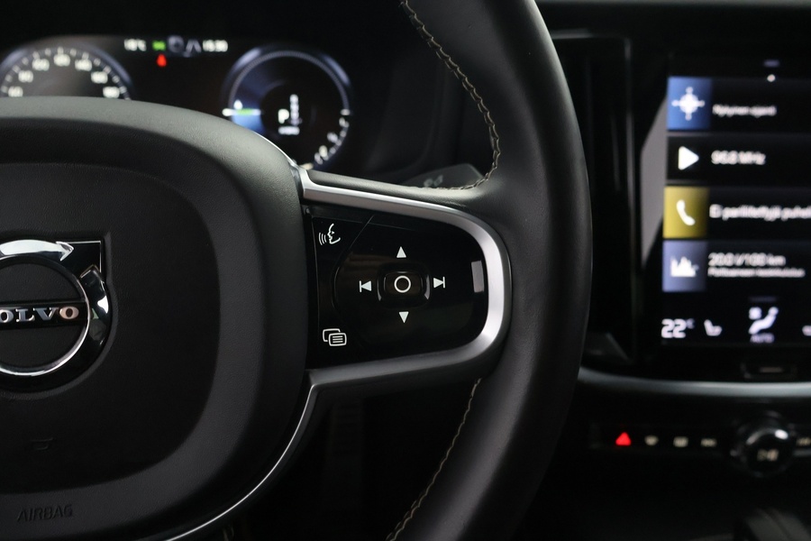 Volvo S60 vaihtoauto