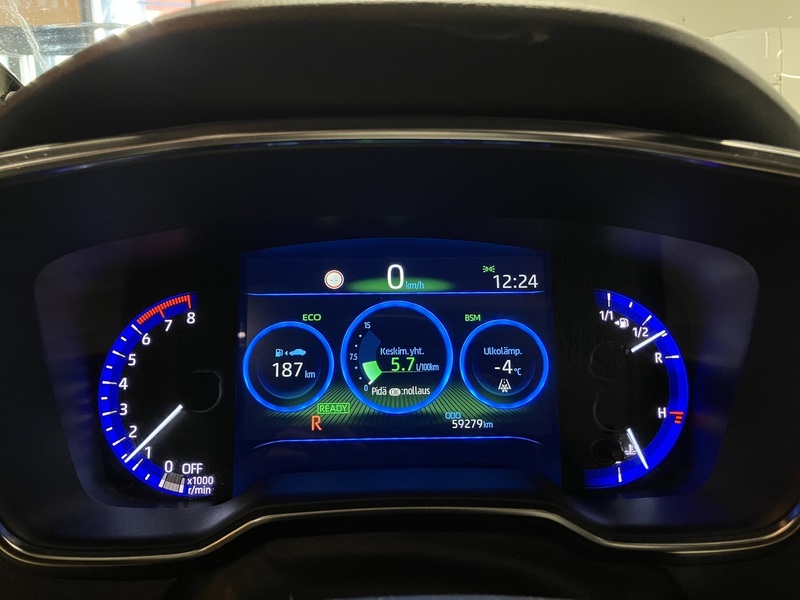 Toyota Corolla vaihtoauto