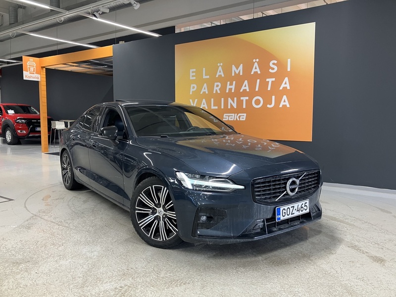 Volvo S60 vaihtoauto