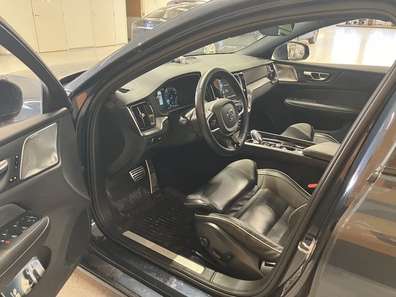 Volvo S60 vaihtoauto