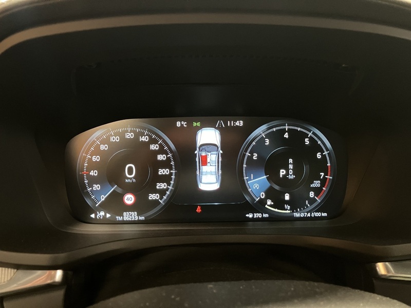 Volvo S60 vaihtoauto