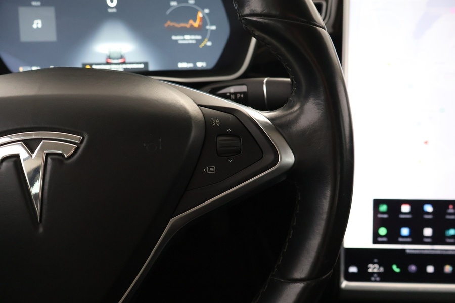 Tesla Model S vaihtoauto