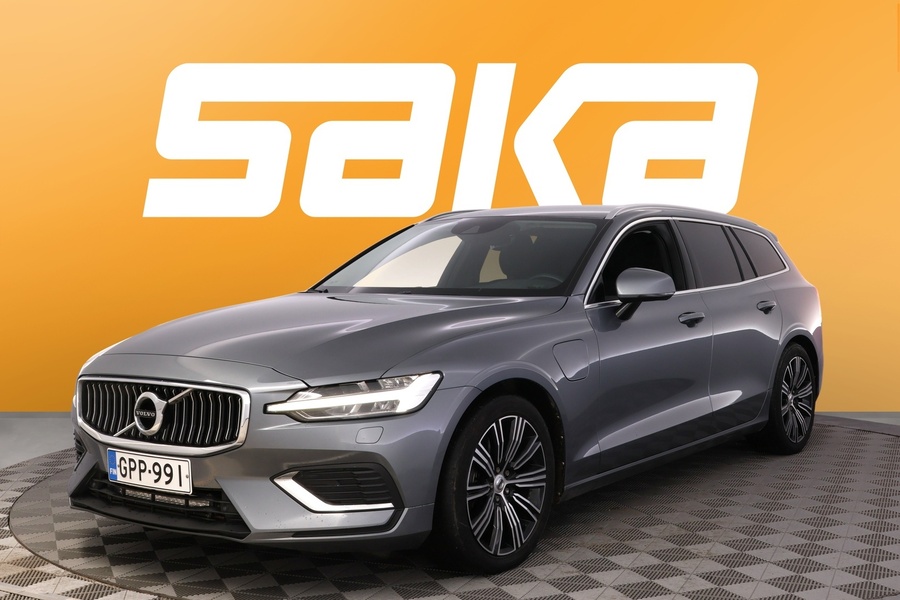 Volvo V60 vaihtoauto