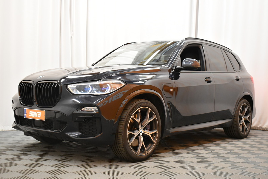 BMW X5 vaihtoauto
