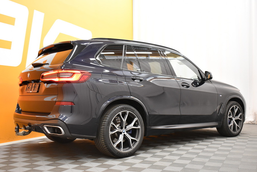BMW X5 vaihtoauto