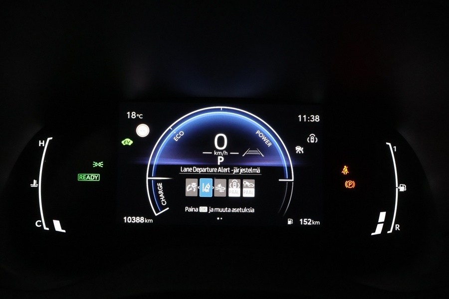 Toyota Yaris Cross vaihtoauto