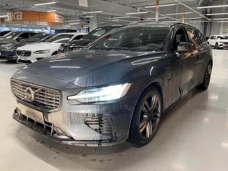 Volvo V60 vaihtoauto