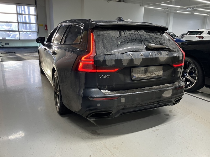 Volvo V60 vaihtoauto