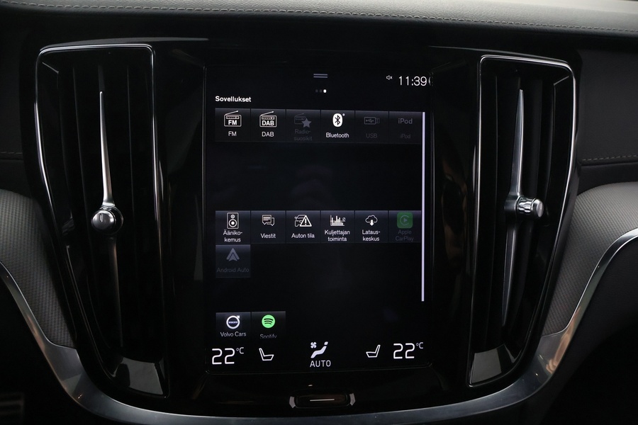 Volvo V60 vaihtoauto