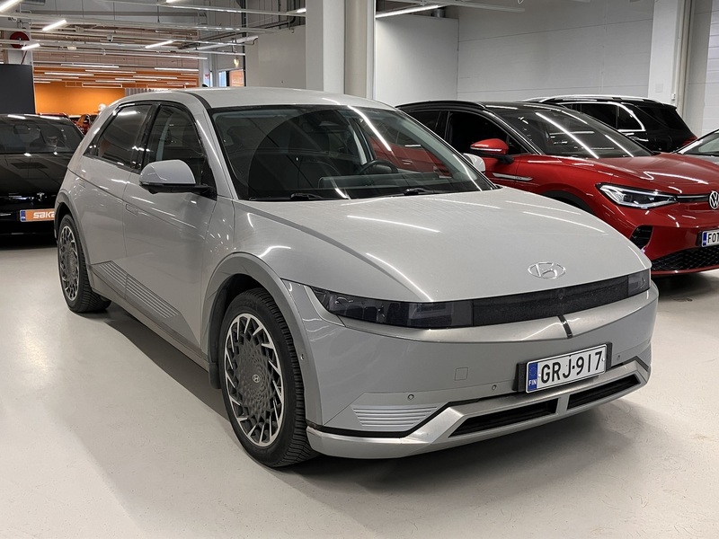 Hyundai IONIQ 5 vaihtoauto