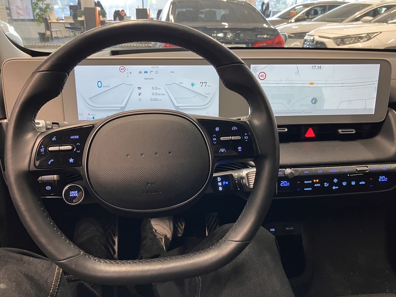 Hyundai IONIQ 5 vaihtoauto