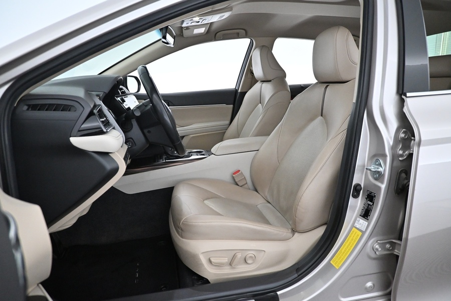 Toyota Camry vaihtoauto