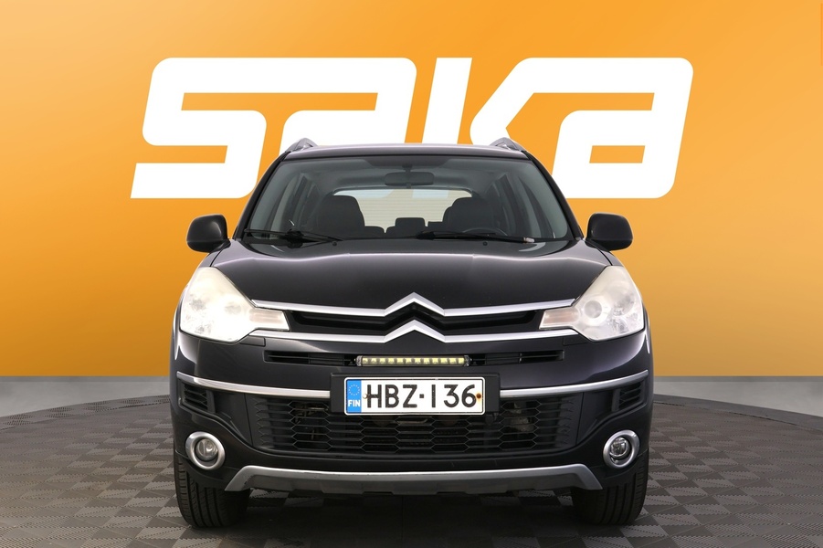 Citroën C-Crosser vaihtoauto
