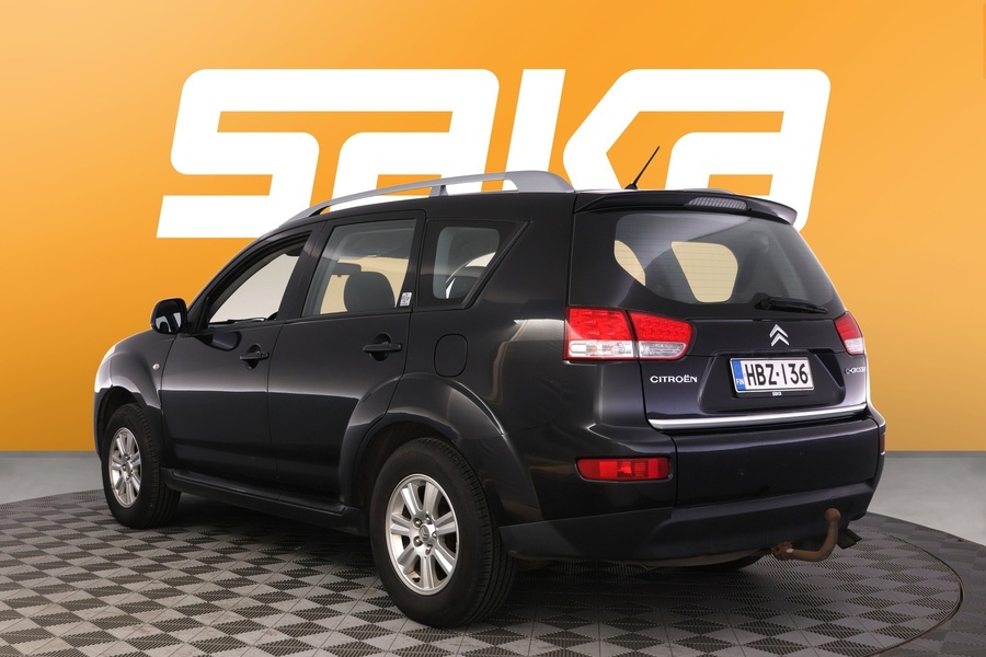 Citroën C-Crosser vaihtoauto