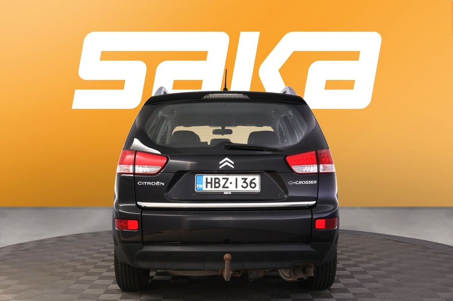 Citroën C-Crosser vaihtoauto