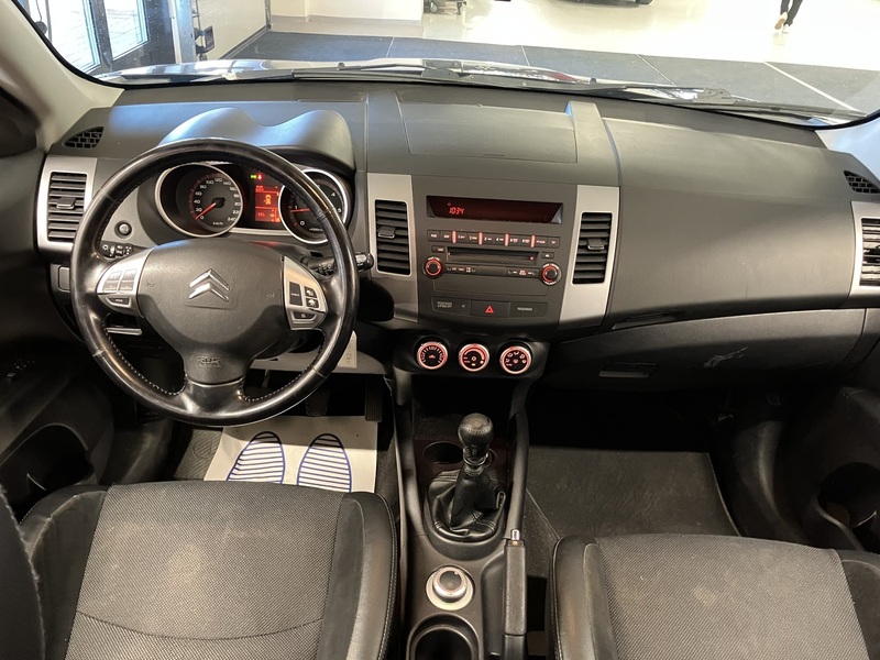 Citroën C-Crosser vaihtoauto