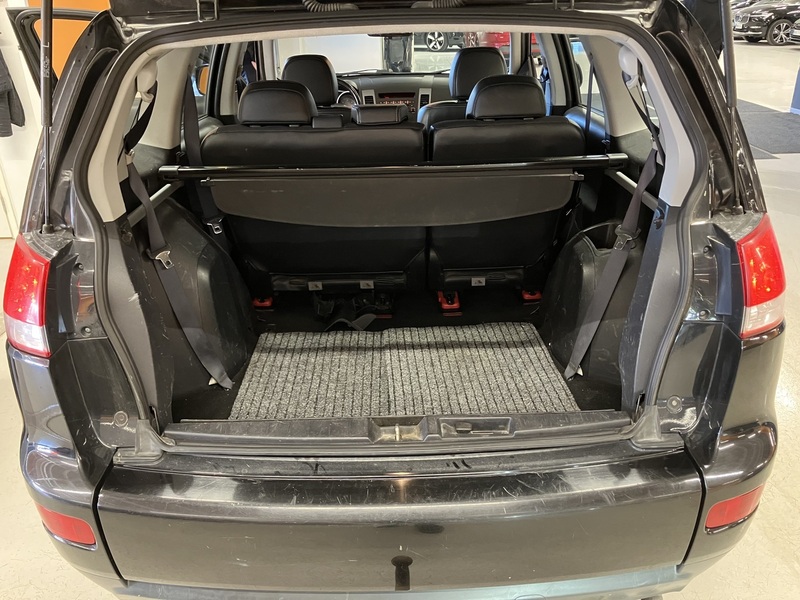 Citroën C-Crosser vaihtoauto